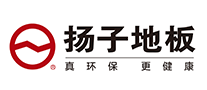 扬子地板logo