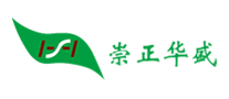 崇正华盛 logo