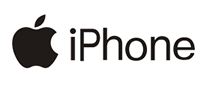 iPhone苹果logo