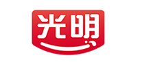 光明乳业logo